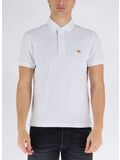POLO ROMA, 990 BIANCO, thumb