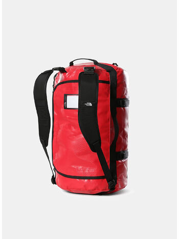 BORSA DUFFEL BASE CAMP - S, KZ31 TNF REF- TNF BLACK, small
