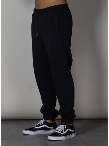 PANTALONE PATCH WINGS SWEATPANTS, BLACK/MULTI, small