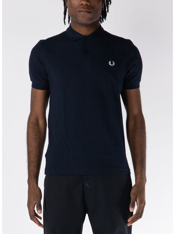 POLO SHORTSLEEVE FREEDOM, NAVY, medium