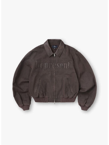 GIUBBOTTO BOMBER ROSCOE, 17 WHISKY, small