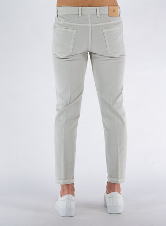 PANTALONE 5 TASCHE, , small