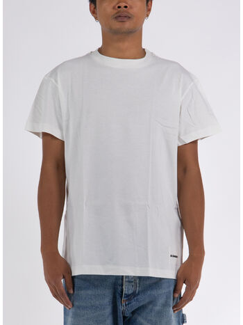 T-SHIRT 3-PACK, 000, small