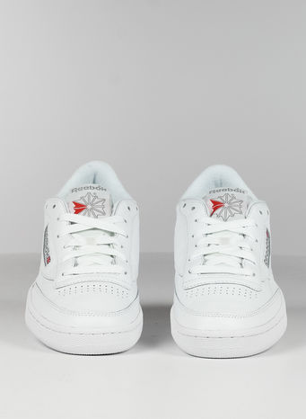 SCARPA CLUB C 85 ARCHIVE, WHITE, small