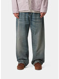 JEANS BRANDON, 014Q BLUE WORN USED WASH, thumb