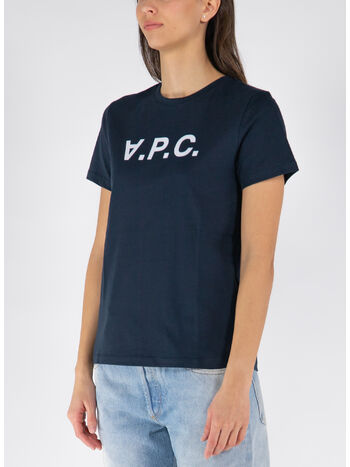 T-SHIRT VPC BLANC F, IAK, small