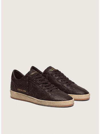 SCARPA BALLSTAR, 55381 DARK BROWN, small
