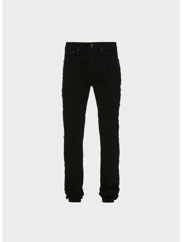 JEANS TWISTED, 999 BLACK, large