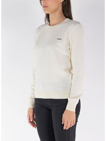 PULLOVER VICTORIA, AAD ECRU, small