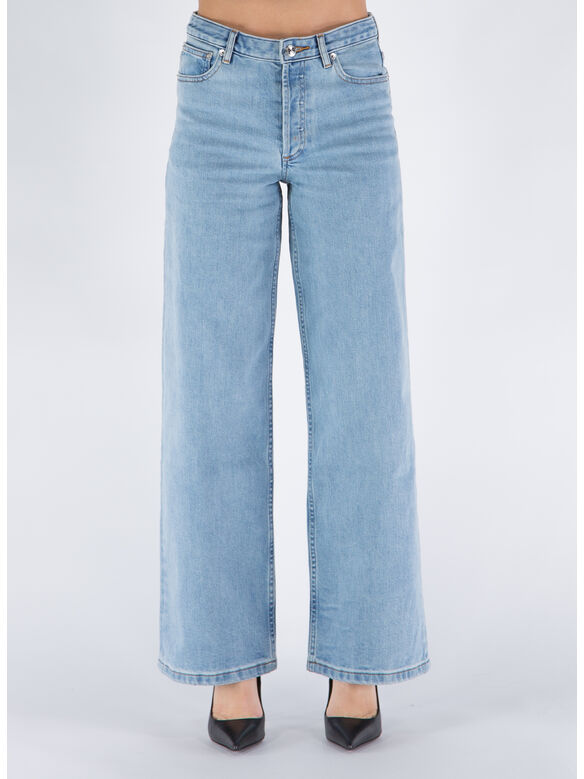 JEANS ELIZABETH, IAL INDIGO DELAVE, medium