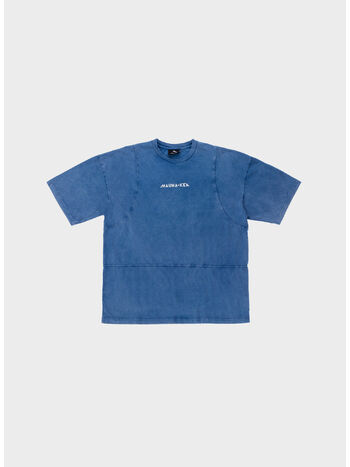 T-SHIRT STONE WASHED OVER, SW588, small