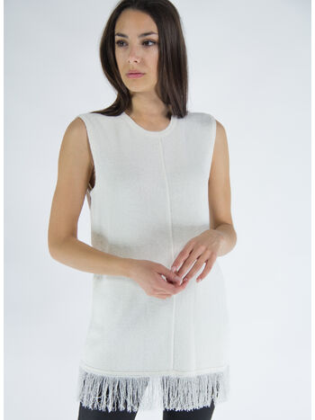 TOP FRANGE, IVORY BIANCO, small