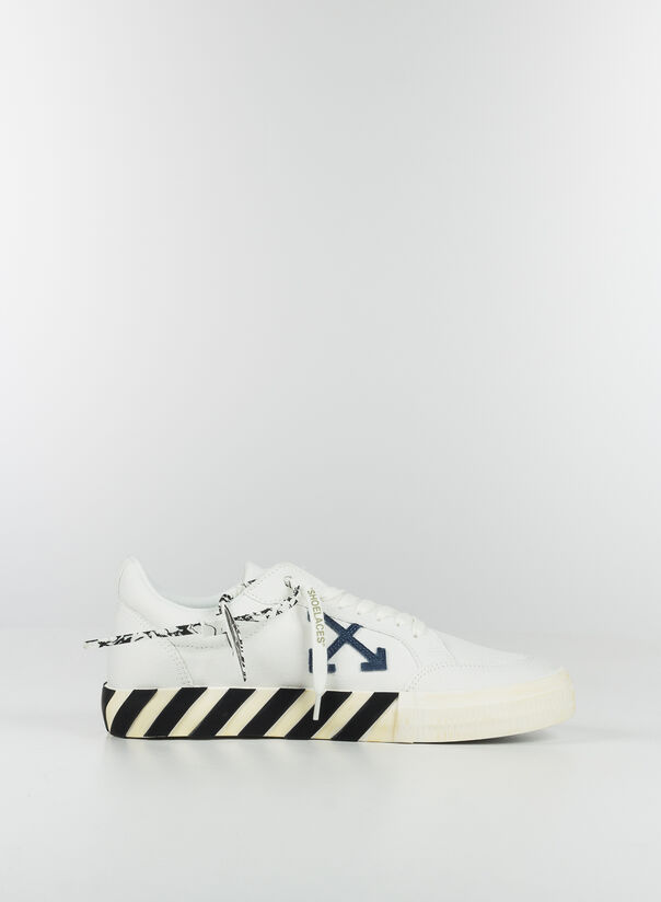 OFF WHITE SCARPA BASSA VULCANIZZATA CANVAS a419537 110579 Susi
