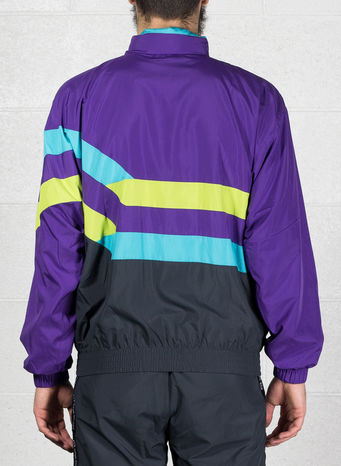 FELPA 90'S, 766PURPLE/EBONY, small