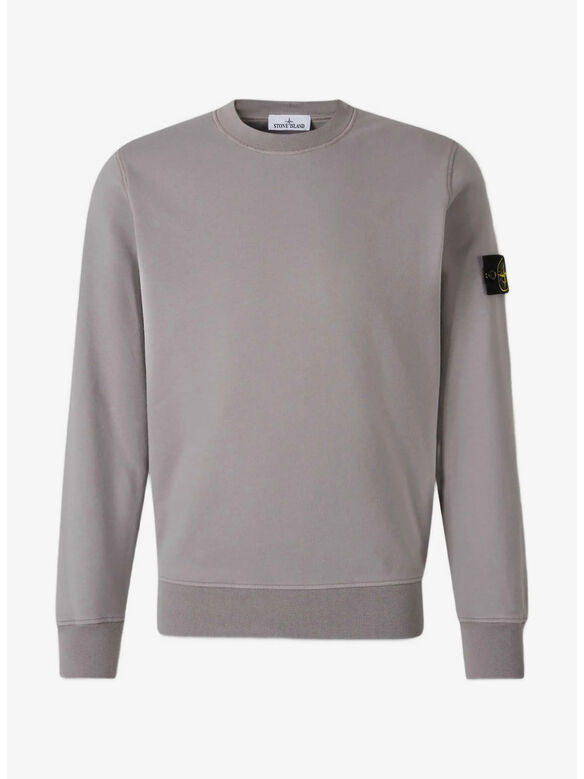 FELPA ORGANIC COTTON, V0060 GREY, medium