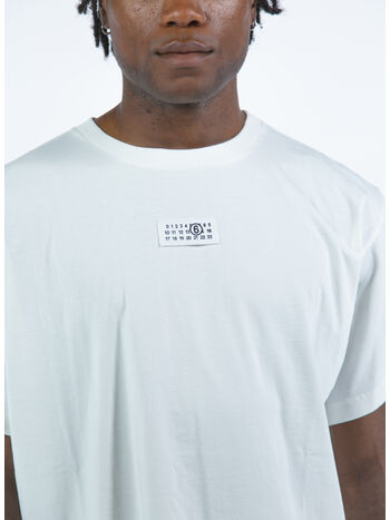 T-SHIRT LABEL, 101, small