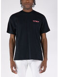 T-SHIRT INK BLEED, 0IXXX BLACK/PINK, thumb