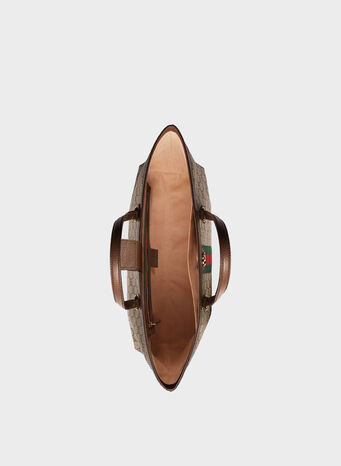BORSA SHOPPING OPHIDIA GG MISURA MEDIA, 8745, small