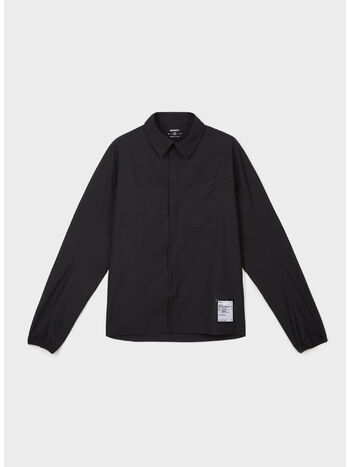 CAMICIA PEACESHELL RIVER, 00000 Black, small
