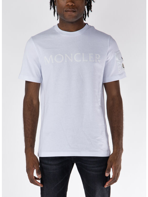 T-SHIRT MANICHE CORTE, 001, large