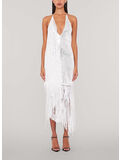 ABITO SEQUINS MINI FRINGE, 11-0601 BRIGHT WHITE, thumb