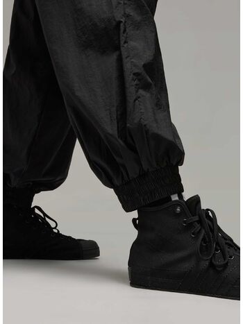 PANTALONE JOGGER TRIPLE STRIPES, BLACK, small