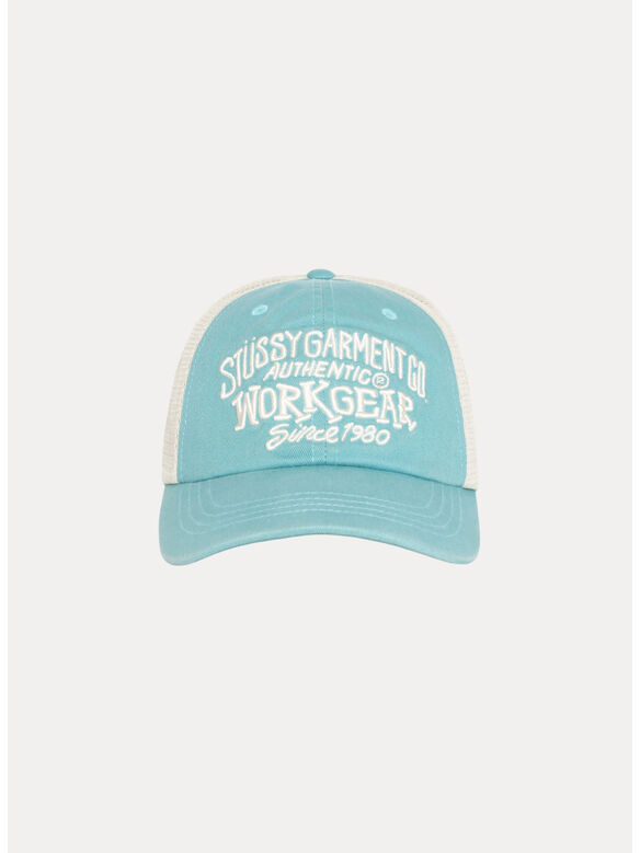 CAPPELLO LOW PROFILE WORKGEAR, 0872 TEAL, medium