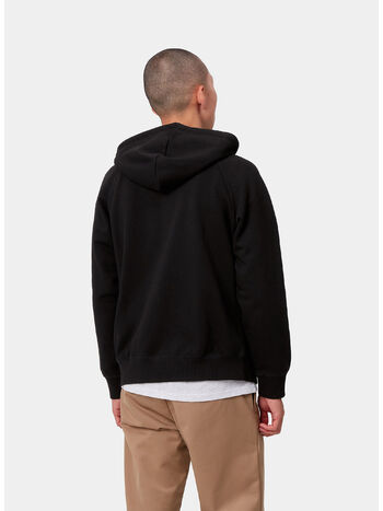 FELPA FULL ZIP CHASE, , small