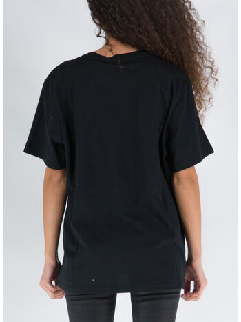 T-SHIRT HOTFIX RHINESTONE LOGO, , small