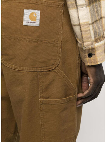 PANTALONE SINGLE KNEE, HZ02 HAMILTON BROWN, small