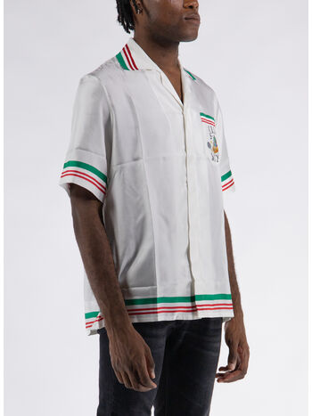 CAMICIA KNITTED COLLAR, 01 CASA WAY, small
