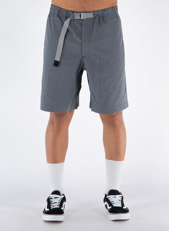 SHORT CON CINTURA, 62GLACIER, small