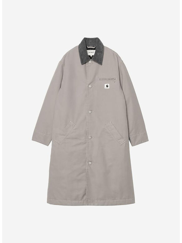 CAPPOTTO WEBSTER, 3D306 YOSEMITE/GRAPHITE STONE WASHED, medium