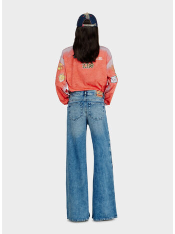 JEANS FLARE VITA MEDIA 1978 D-AKEMI, 01, small