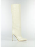 STIVALE STILETTO, VANILLA, thumb