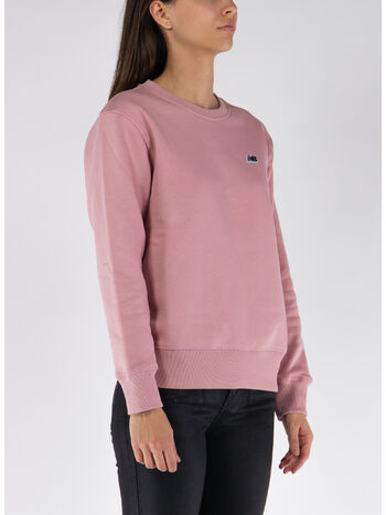 FELPA SMALL LOGO, 641 PINK MOON, small