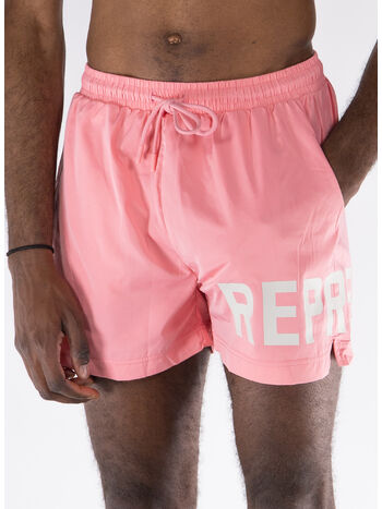 COSTUME DA BAGNO CON LOGO, , small