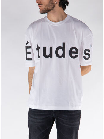 T-SHIRT SPIRIT, WHITE, small