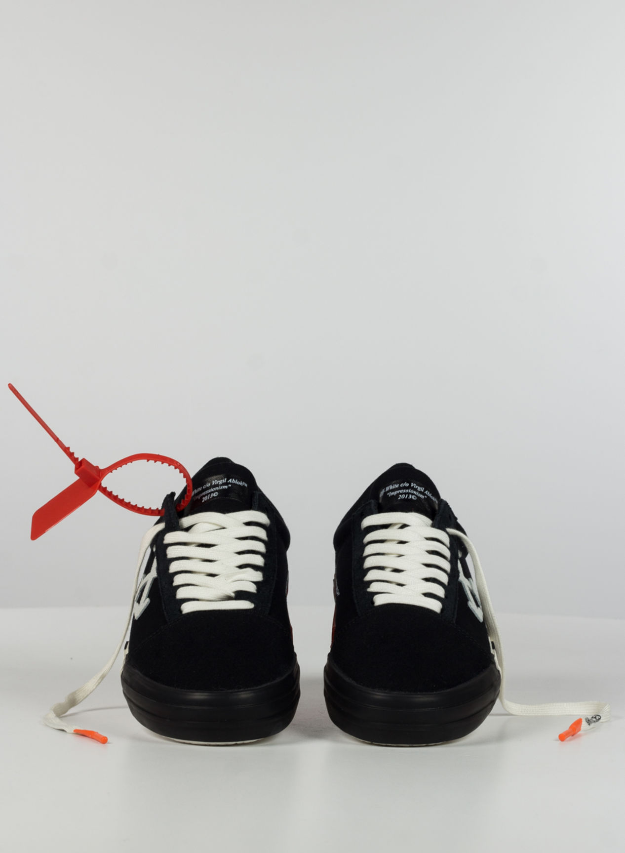 M SCARPA VULCANIZED STRIPED LOW E19 M SCARPA VULCANIZED STRIPED LOW E19