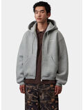 FELPA HOODED EBBERT, 00DXX Grey Heather / White, thumb