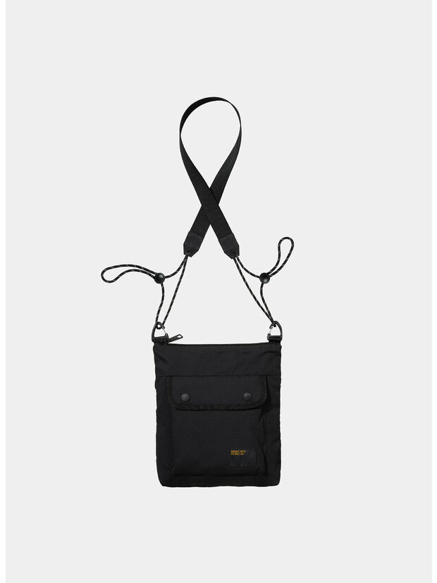 BORSA STRAP HASTE UNISEX, 89XX BLACK, large