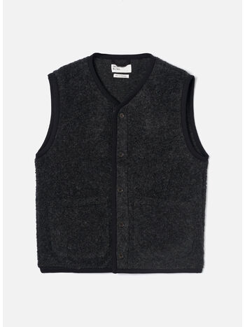 GILET LANCASTER, CHARCOAL, small