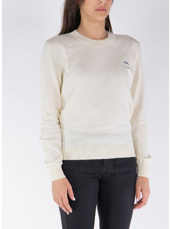 PULLOVER VICTORIA, AAD ECRU, small