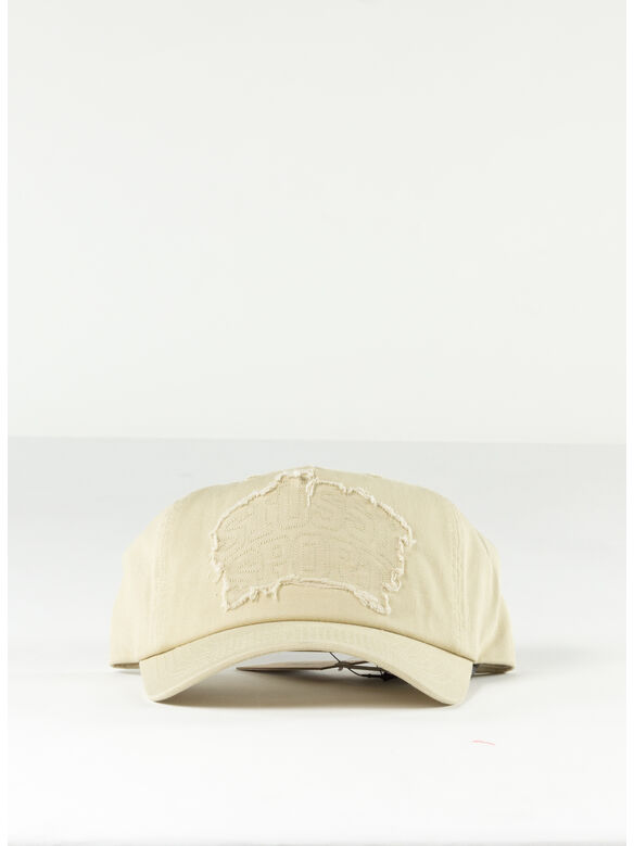 CAPPELLO MID-DEPTH SPORT PATCH, 1020 SAND, medium