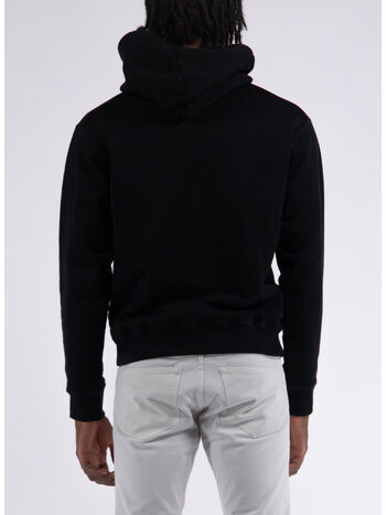 FELPA ICON DSQAURED COOL FIT, 900 BLACK, small