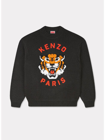 MAGLIONE LUCKY TIGER, , small