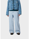 0135 BLUE BLEACHED