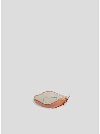 BORSA BUMPER MOON, 424 ORANGE/WHITE, small