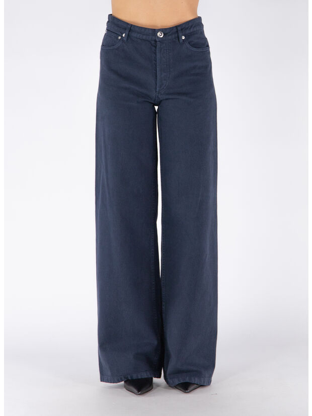 JEANS ELIZABETH, IAK DARK NAVY, large