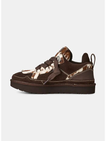 SCARPA LOWMEL WESTERN, BCDR BURNT CEDAR, small